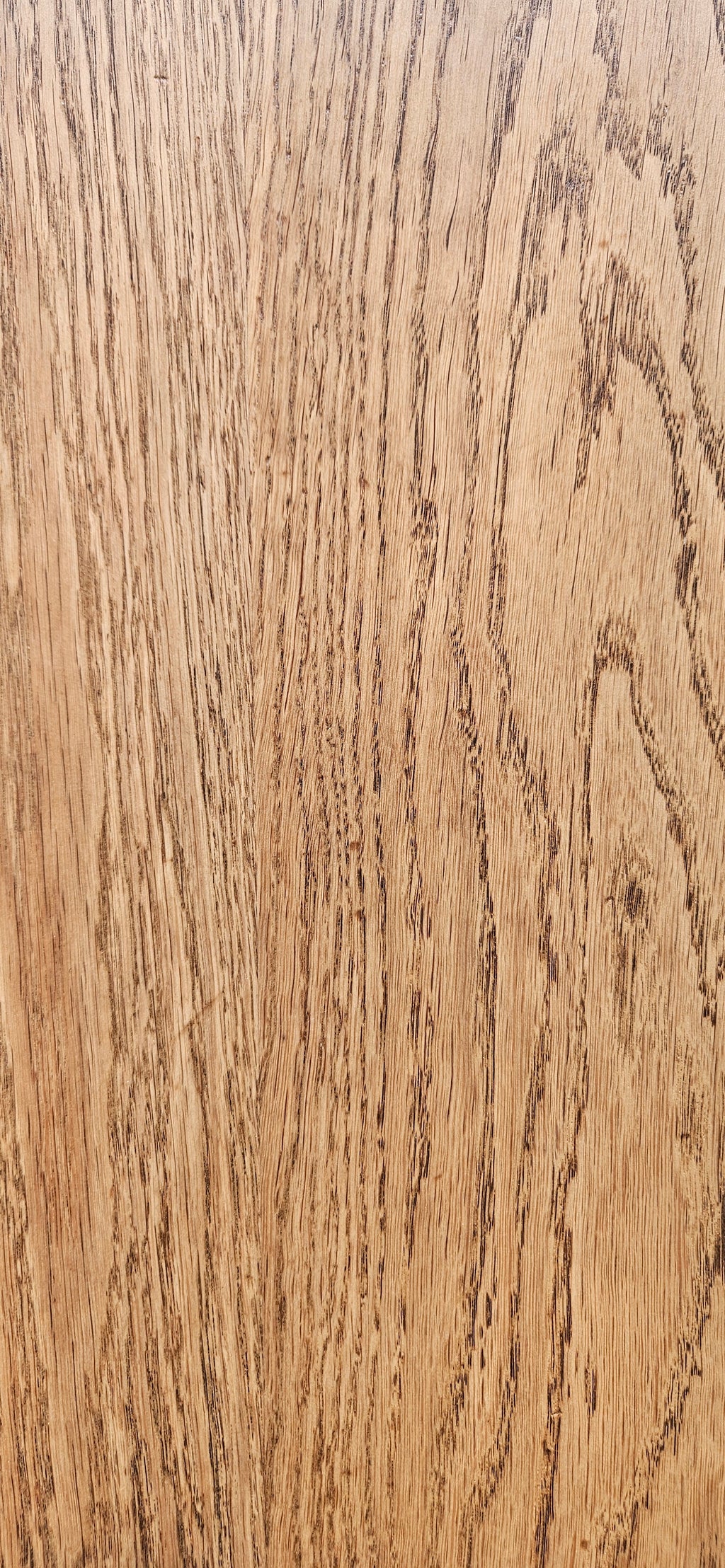 Table en chêne rénovée - AMELIA