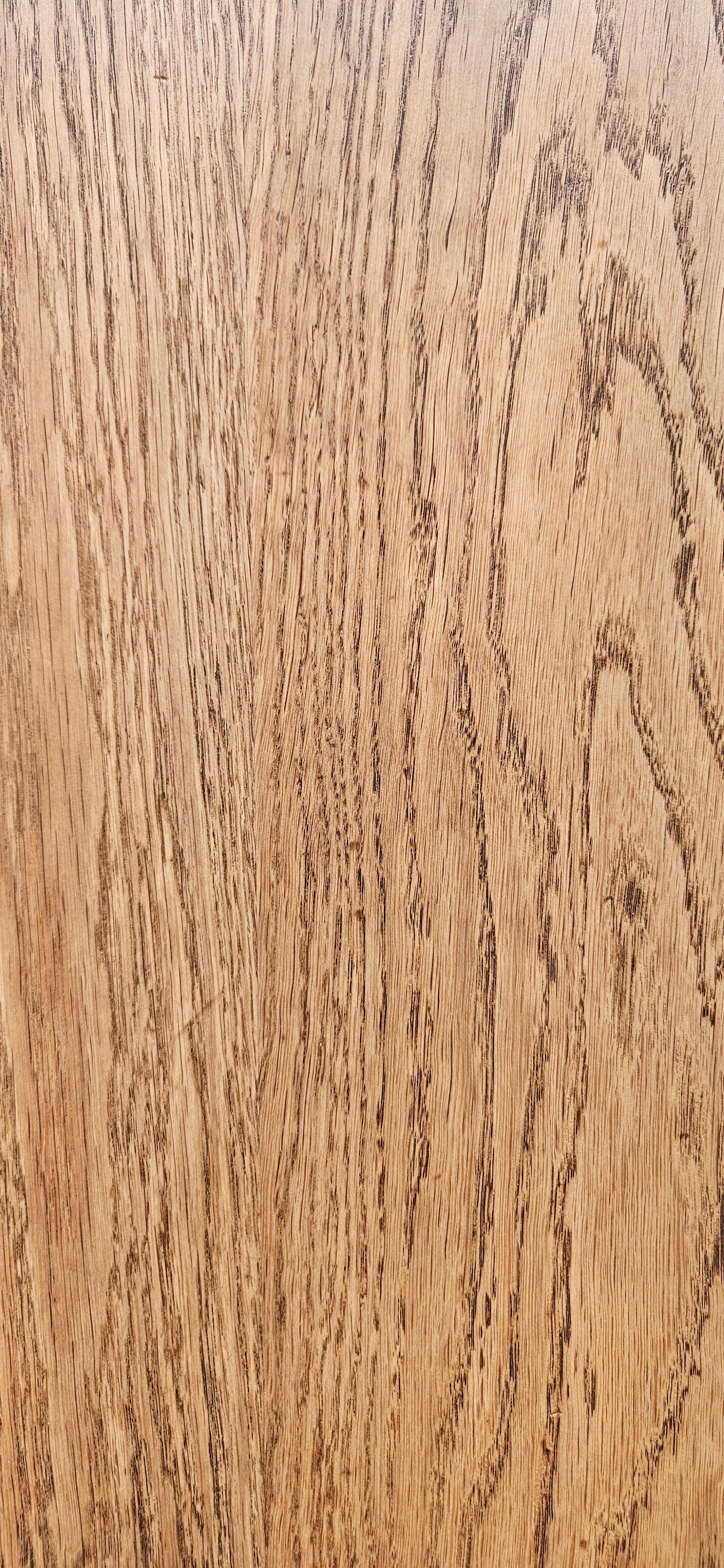 Table en chêne rénovée - AMELIA