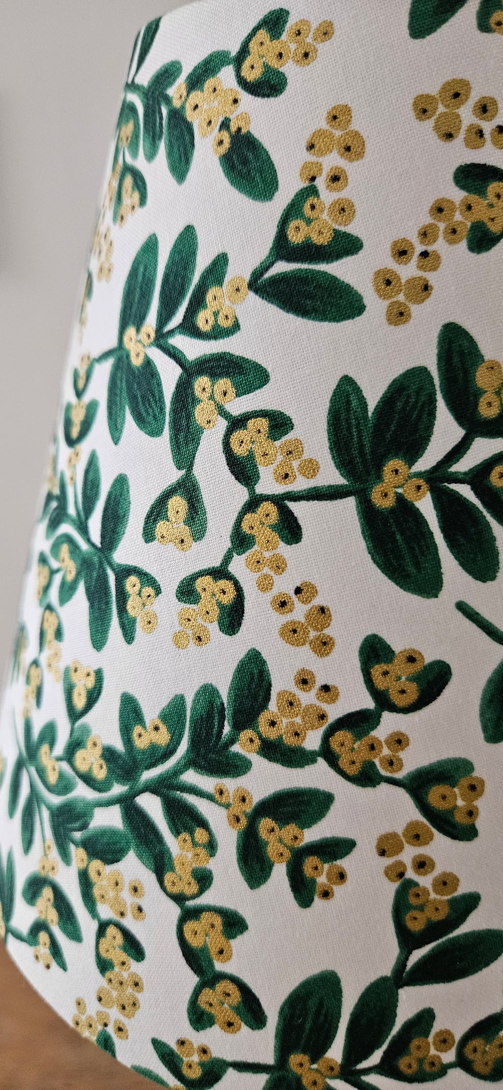 LAMPE VINTAGE RELOOKÉE – PIÈCE UNIQUE