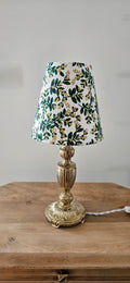 LAMPE VINTAGE RELOOKÉE – PIÈCE UNIQUE