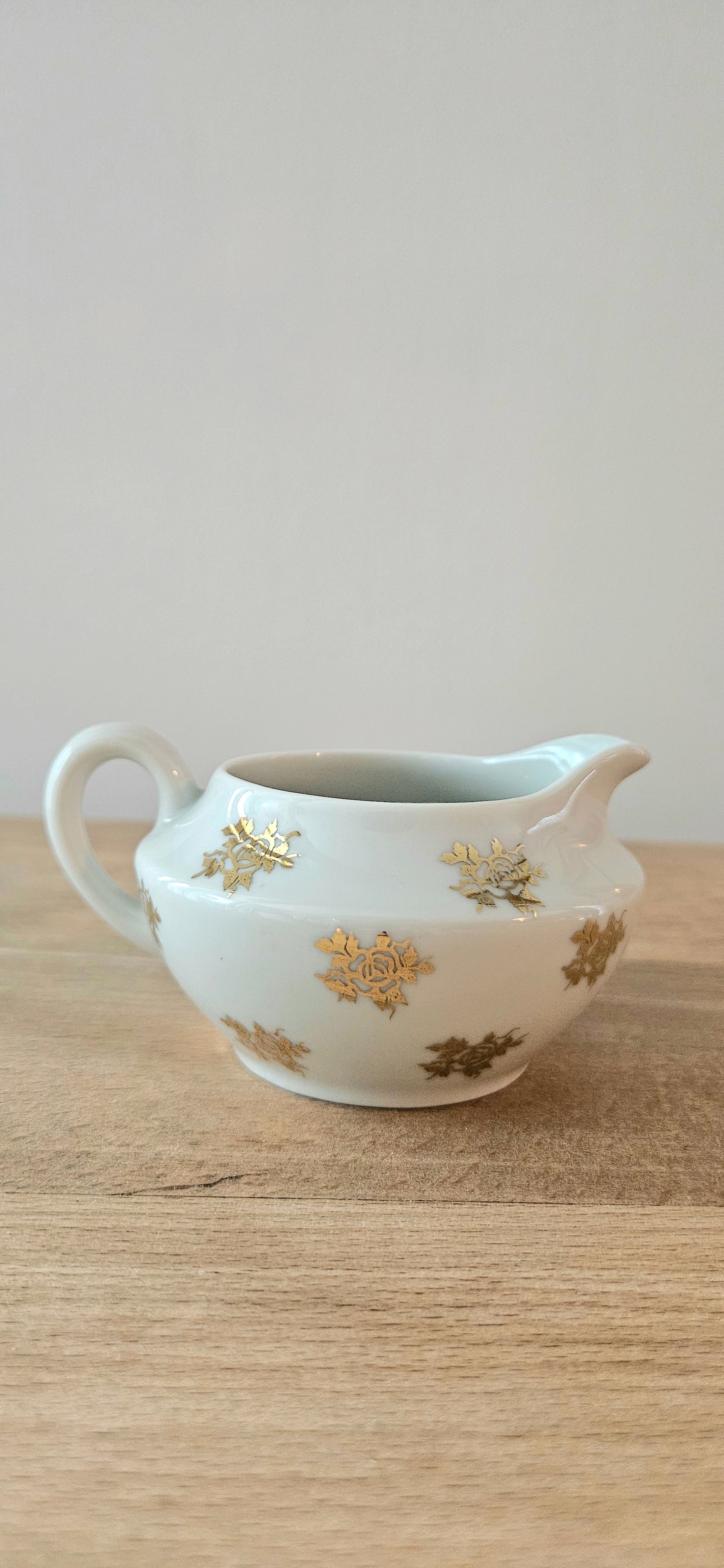 Service à café vintage Limoges doré Marcel Chaufriasse – théière cafetière tasses porcelaine française