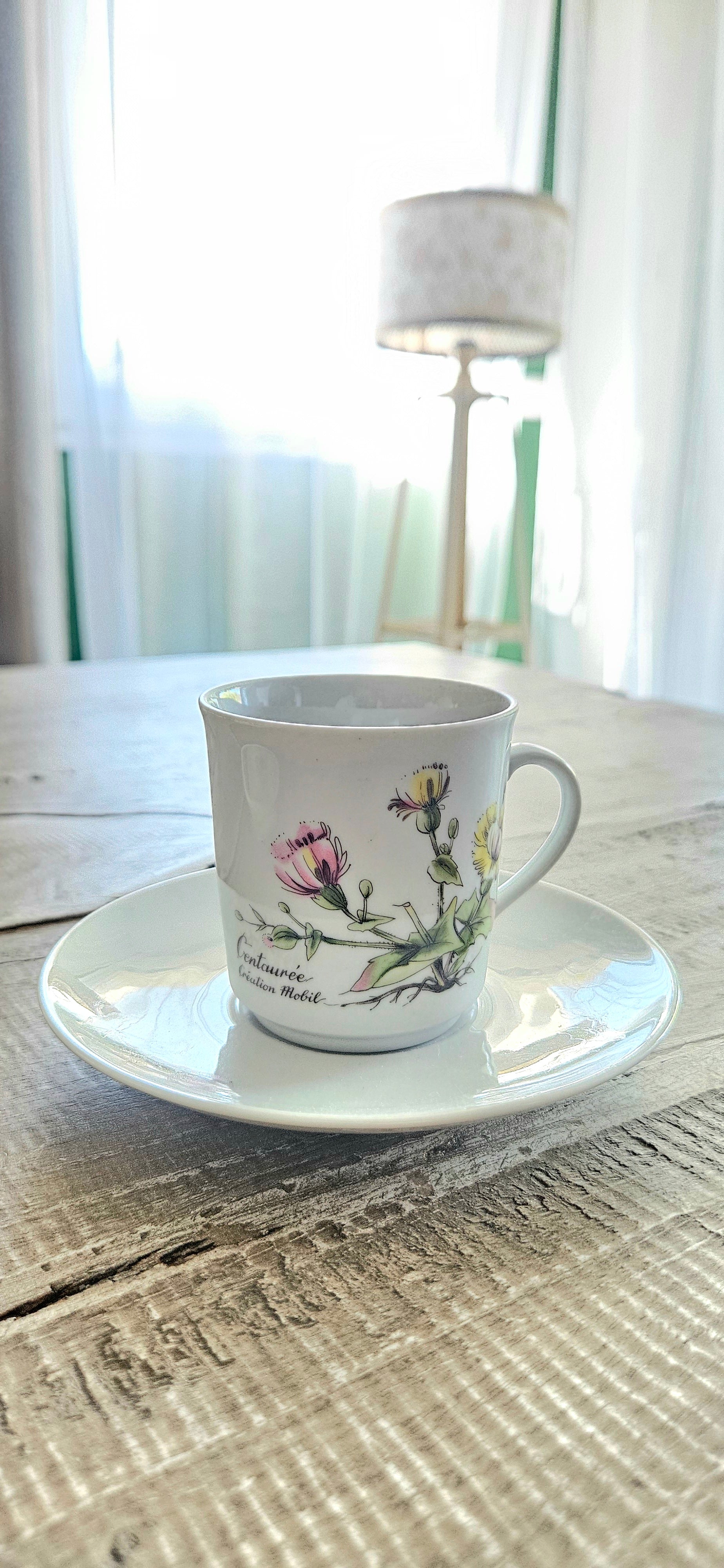 Service de 8 tasses à café Winterling Bavaria