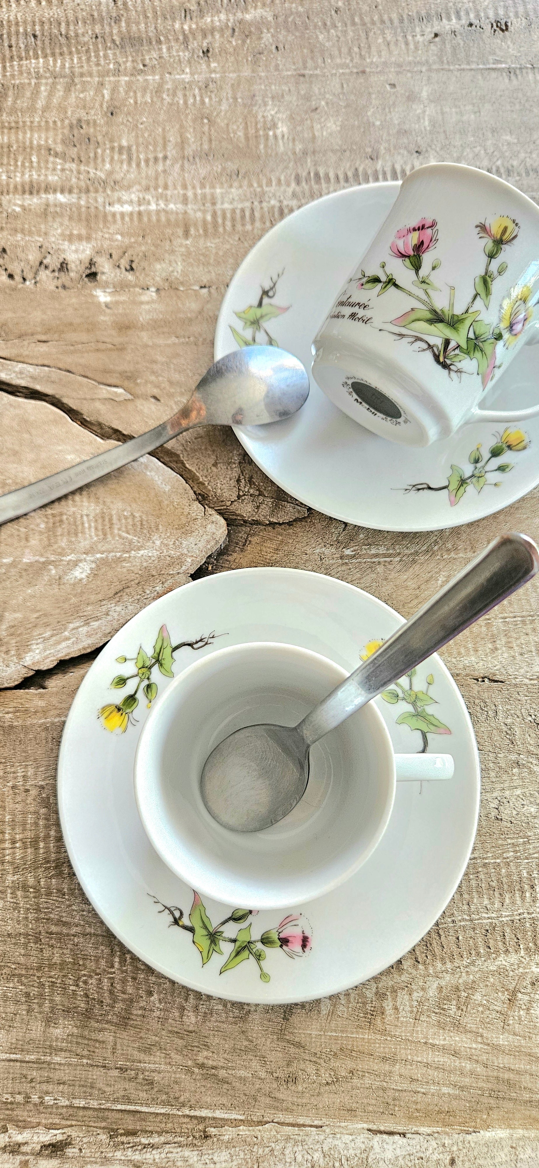 Service de 8 tasses à café Winterling Bavaria