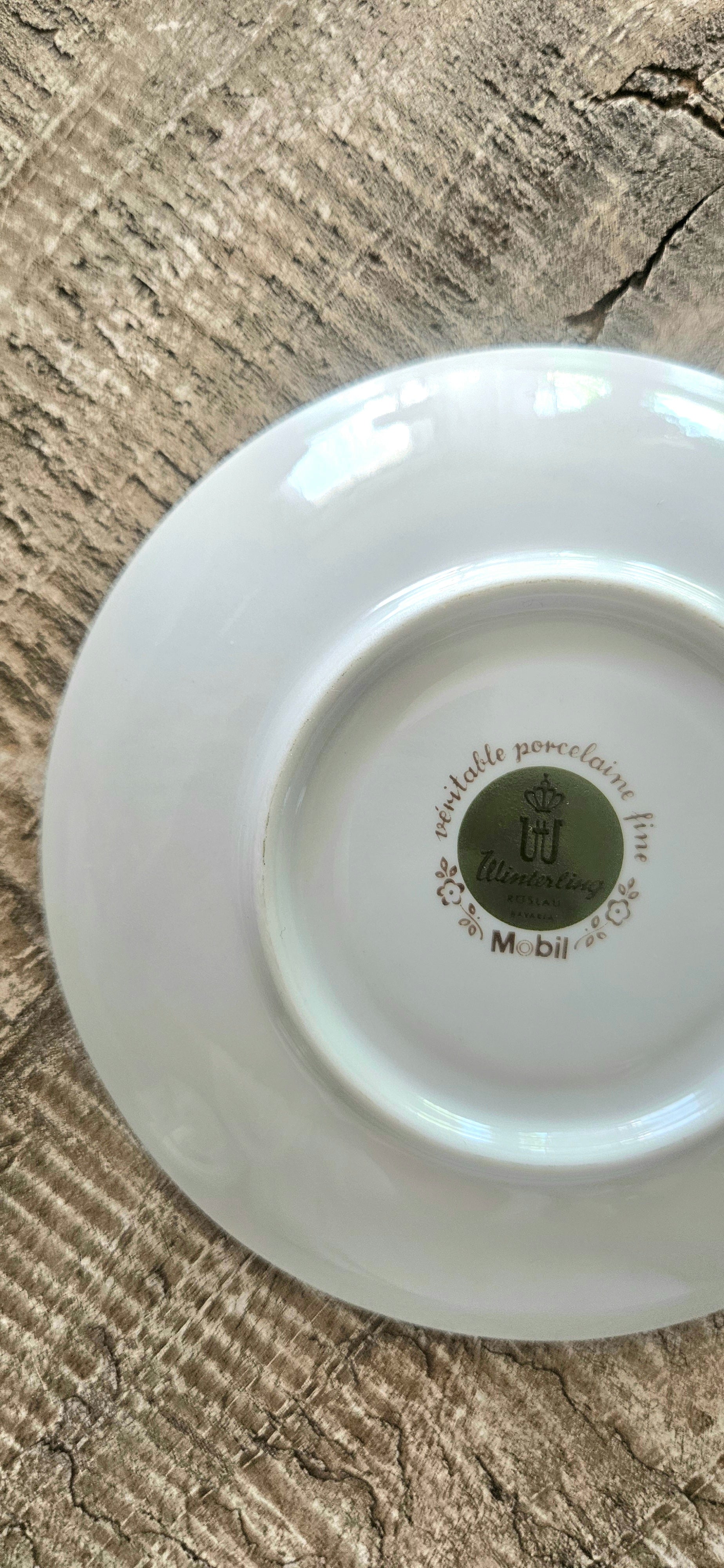 Service de 8 tasses à café Winterling Bavaria