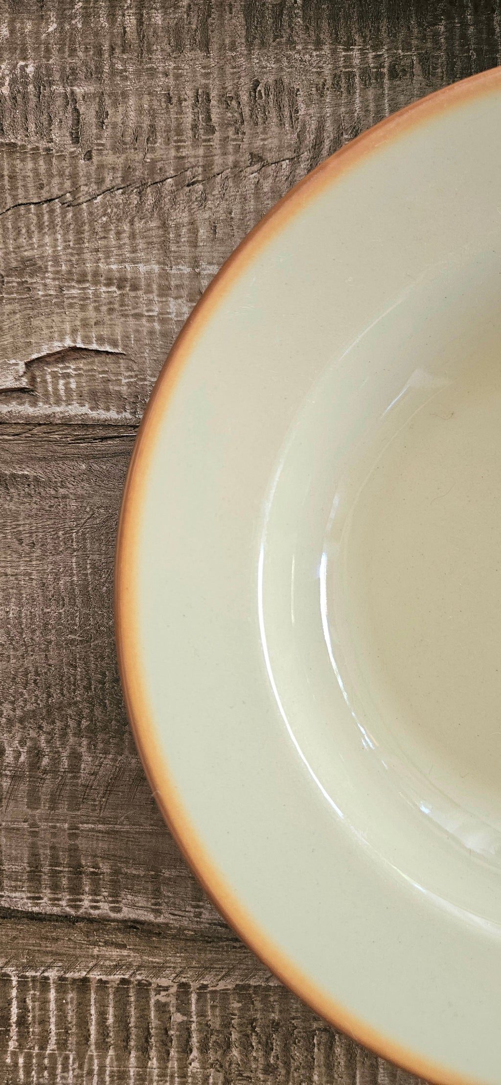 Lot 4 assiettes creuses vintage Tulowice