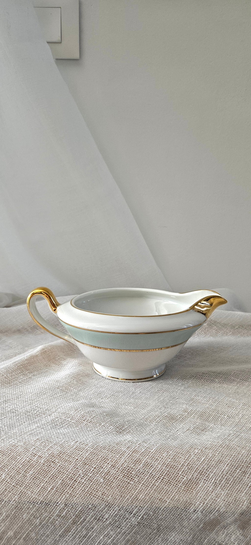 Saucière Poral Limoges