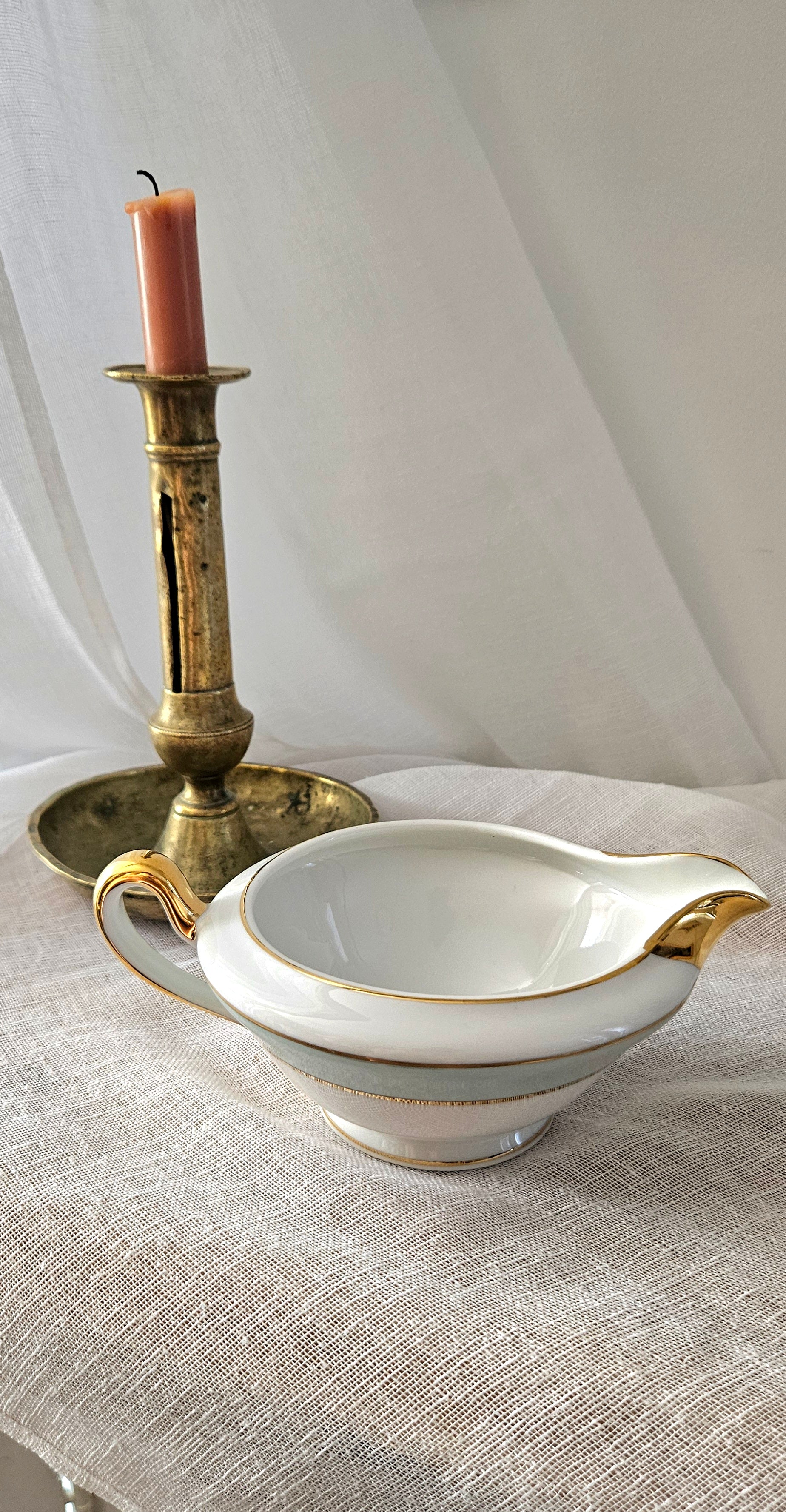 Saucière Poral Limoges