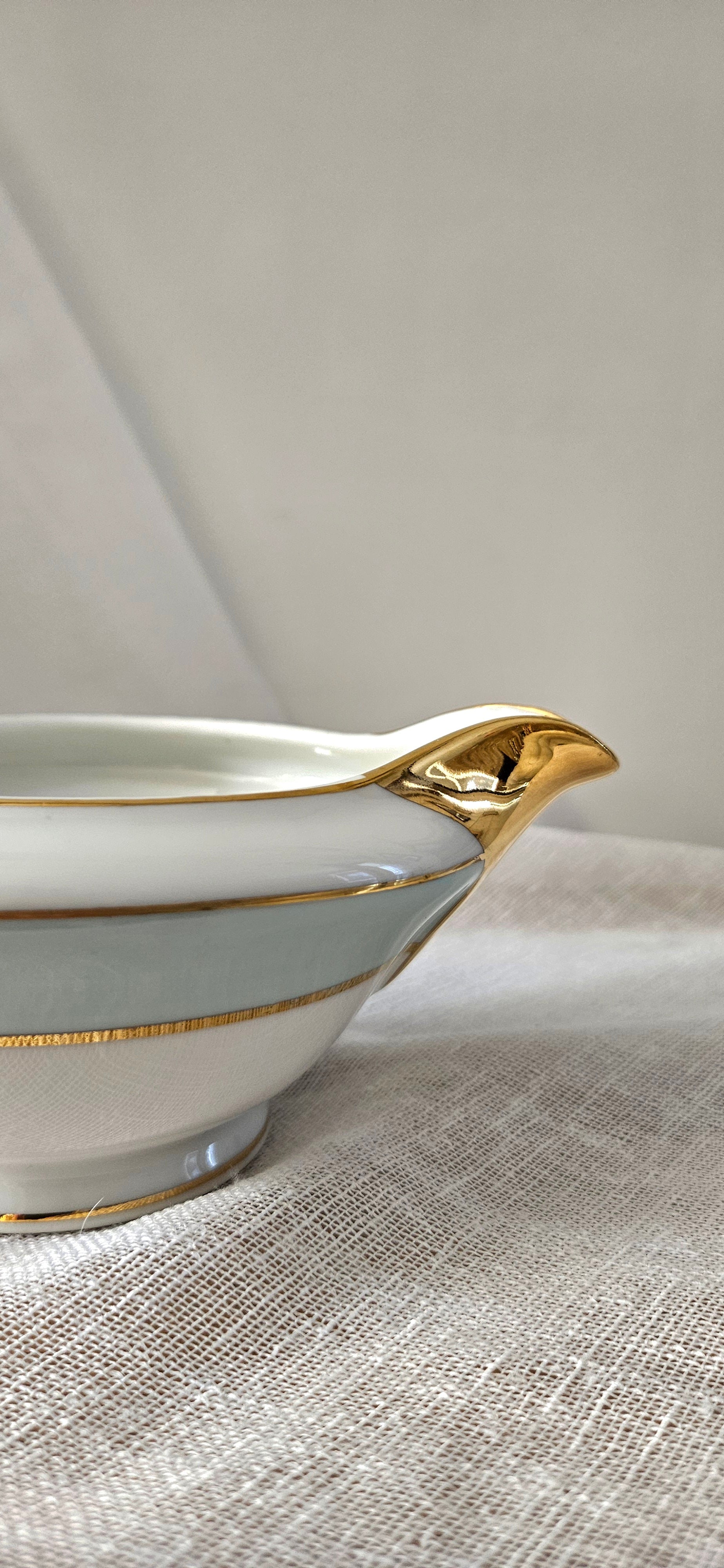 Saucière Poral Limoges