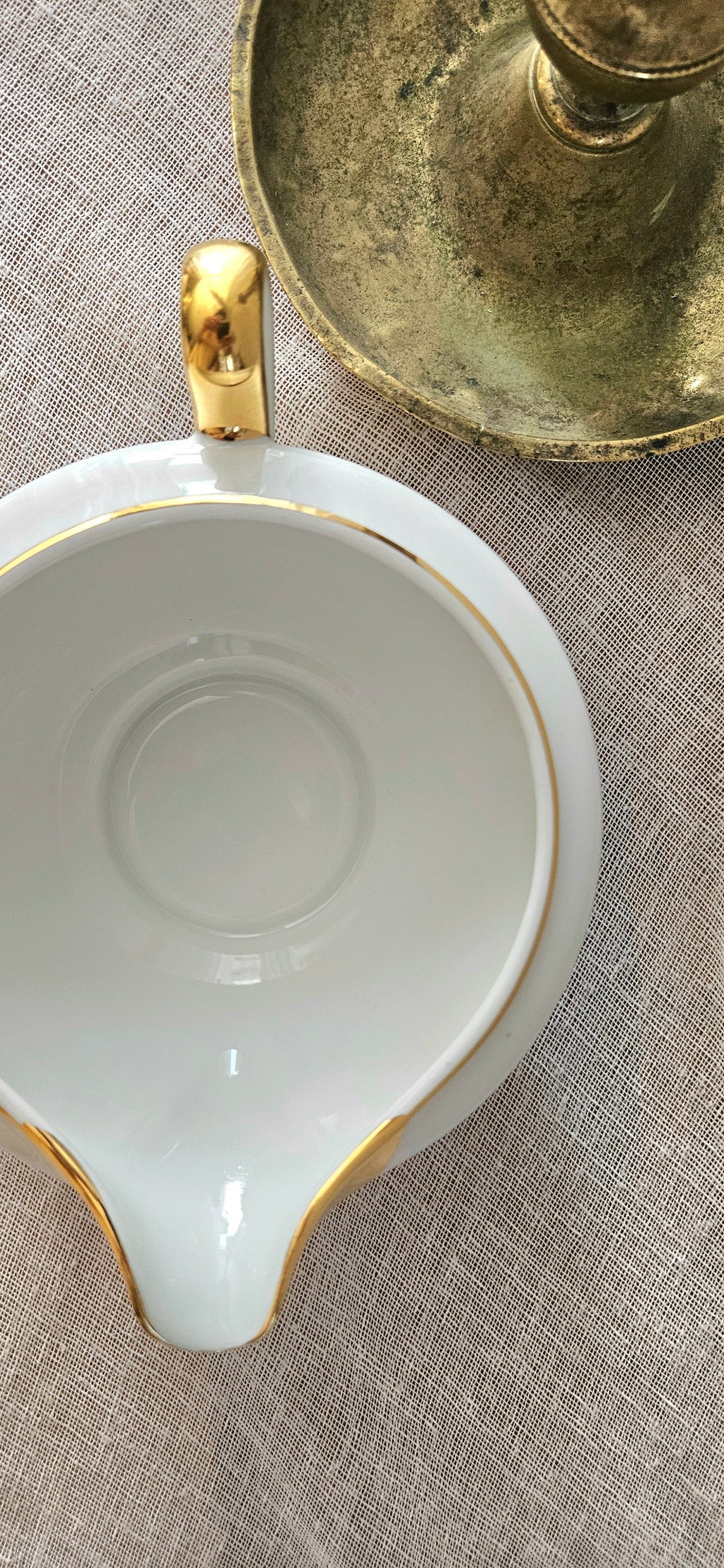 Saucière Poral Limoges