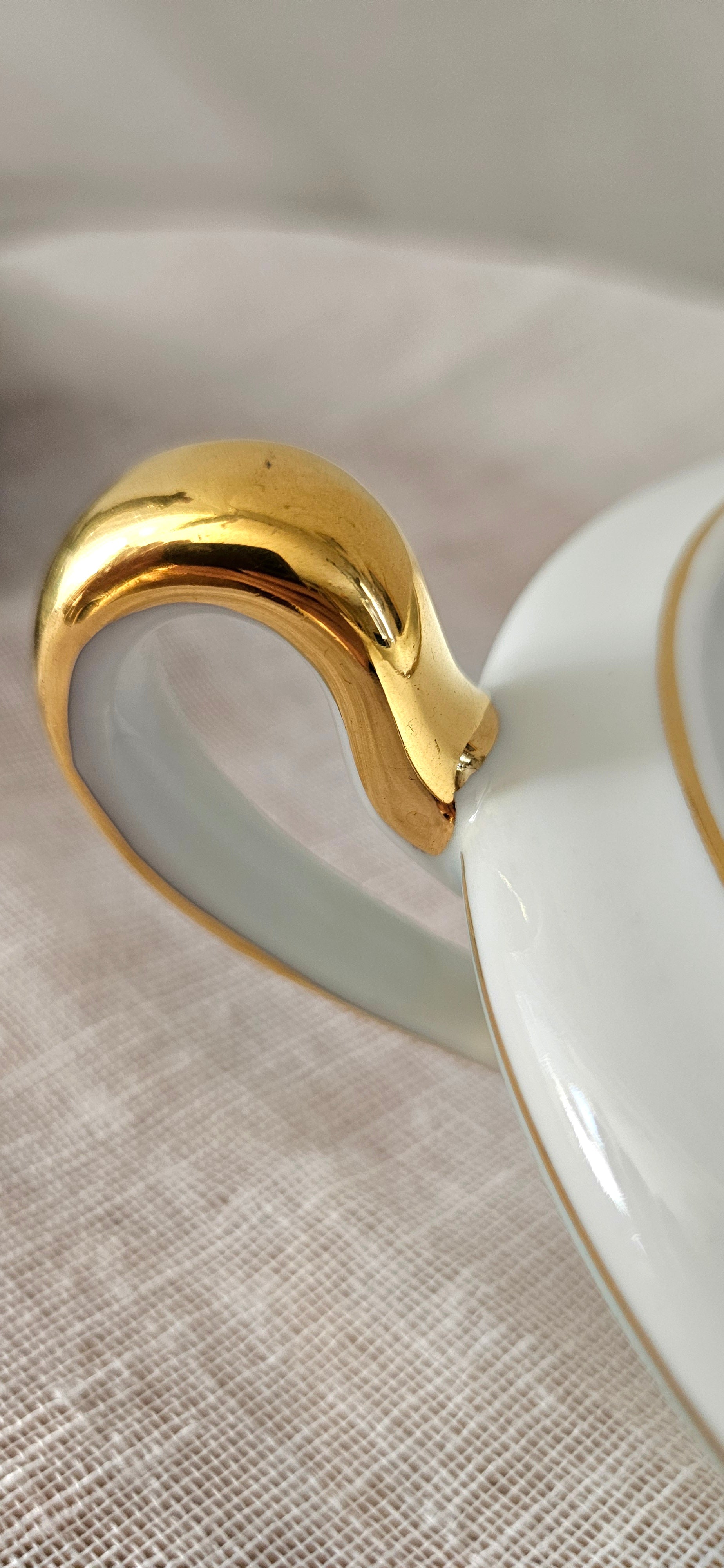 Saucière Poral Limoges