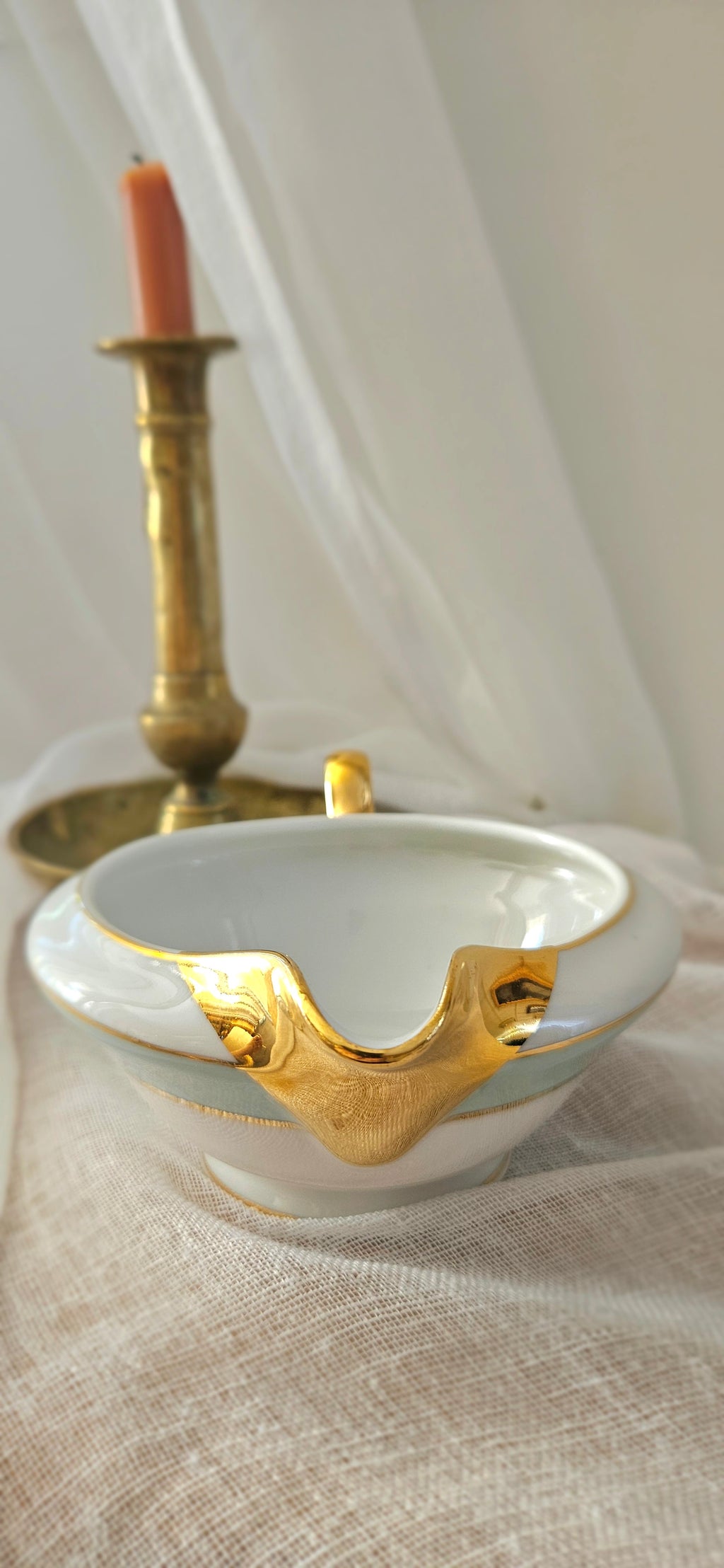 Saucière Poral Limoges