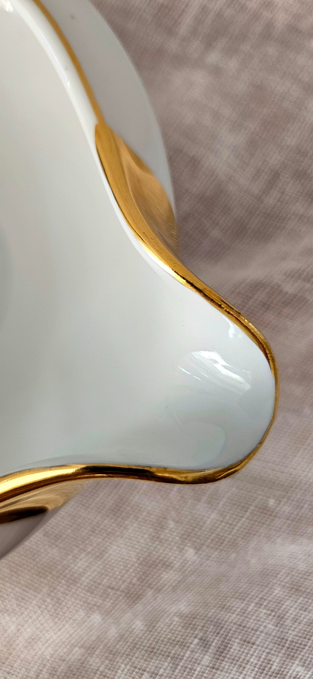Saucière Poral Limoges