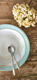Grand plat creux 30 cm - Poral Limoges