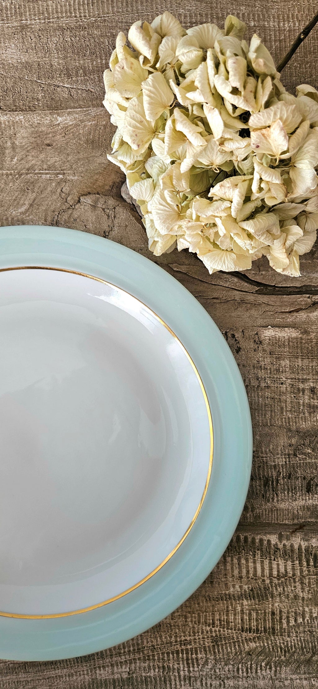 Grand plat de service 30cm Poral Limoges