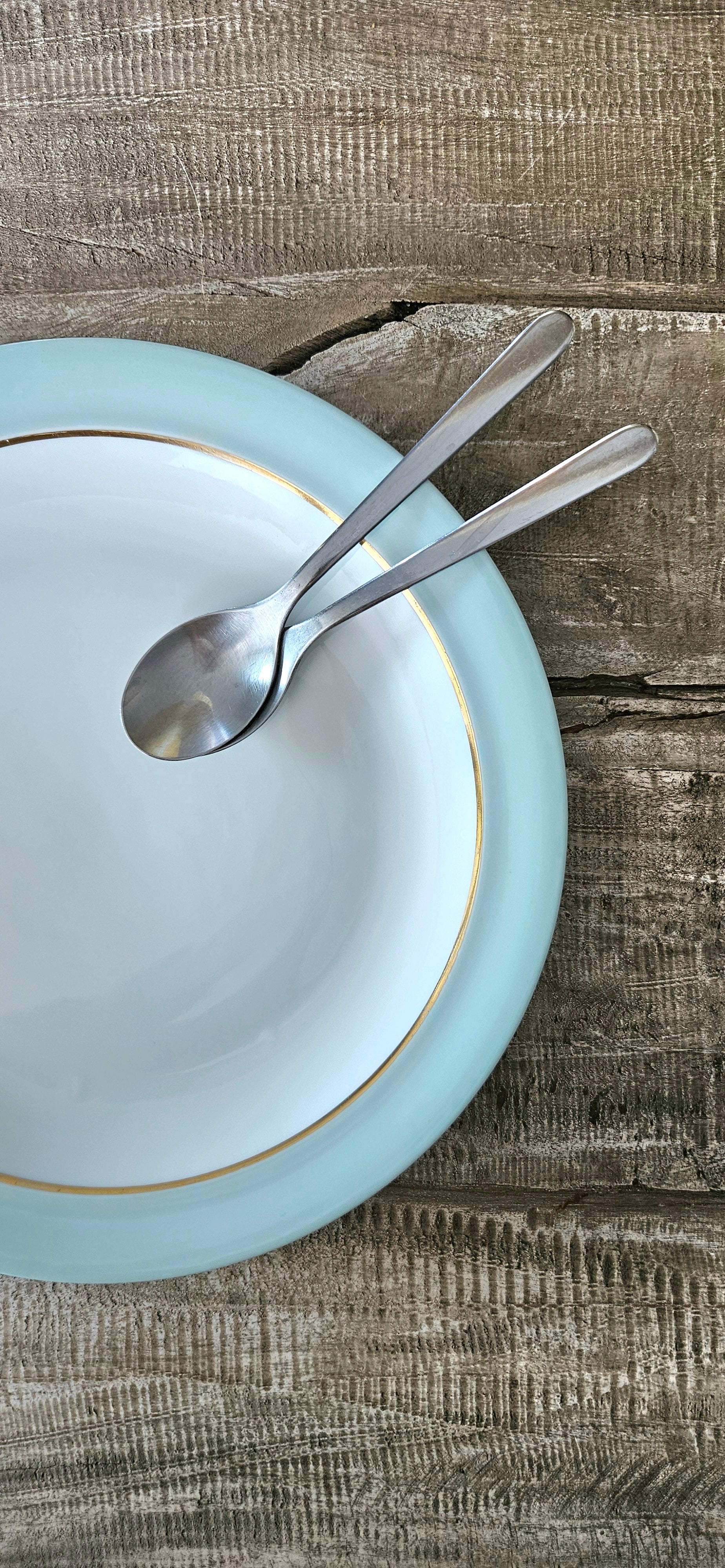 Grand plat de service 30cm Poral Limoges