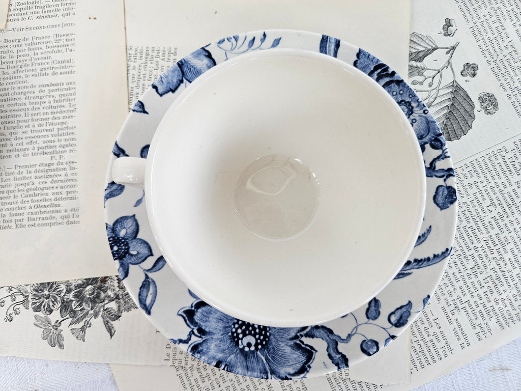 Lot de 2 tasses à café Villeroy & Boch Saar « Paradiso »