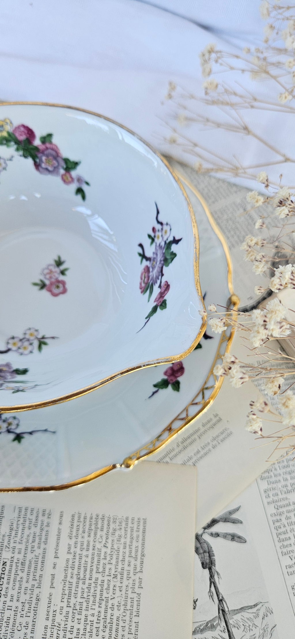 Saucière Bernardaud Limoges