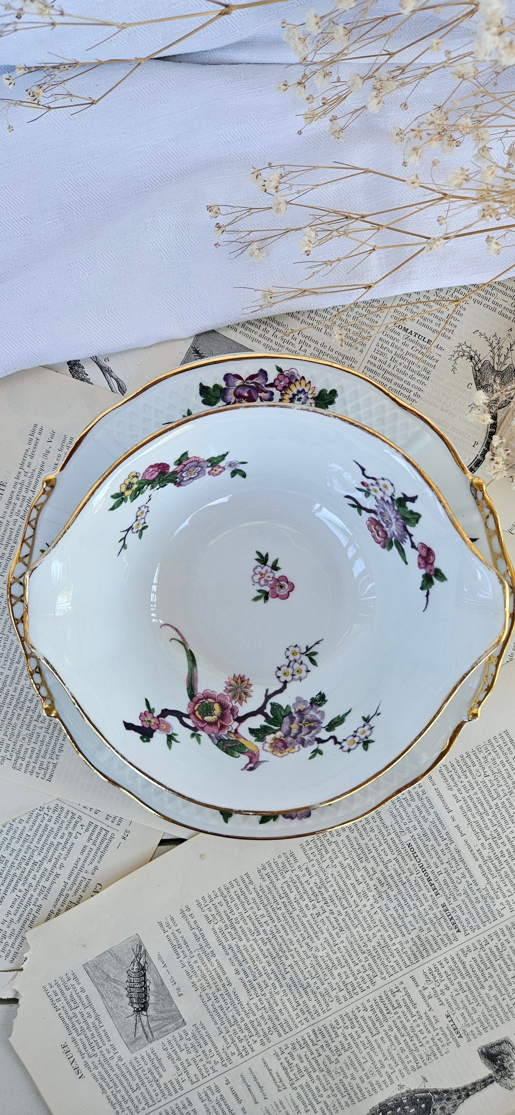 Saucière Bernardaud Limoges