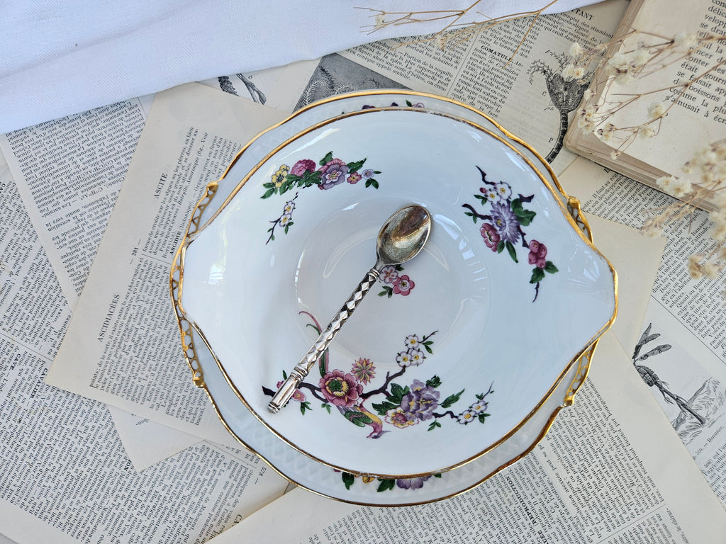 Saucière Bernardaud Limoges