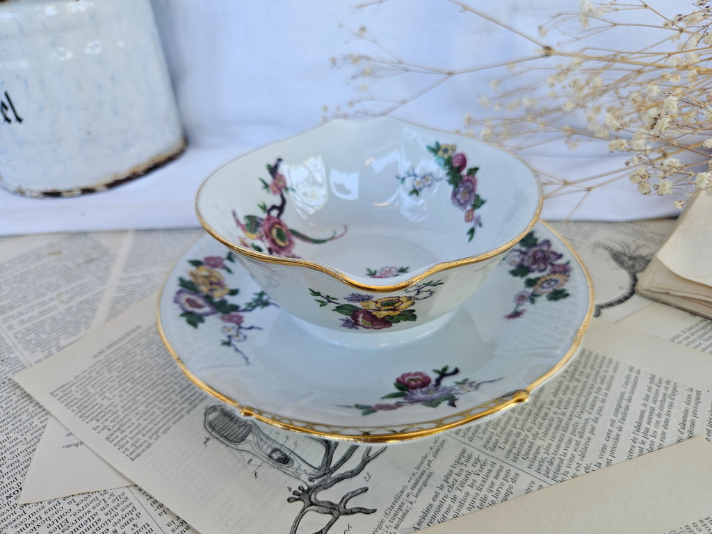 Saucière Bernardaud Limoges