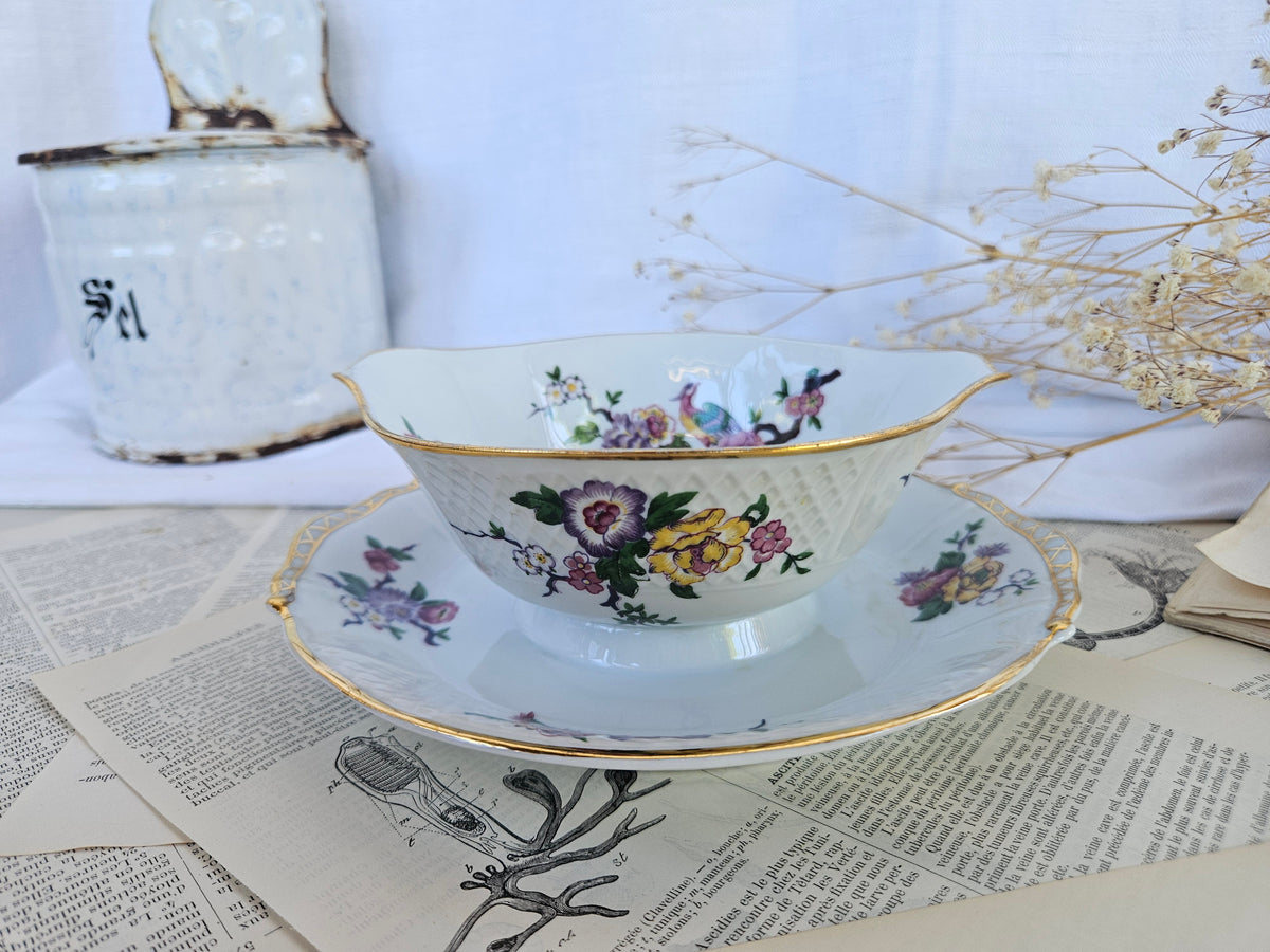 Saucière Bernardaud Limoges