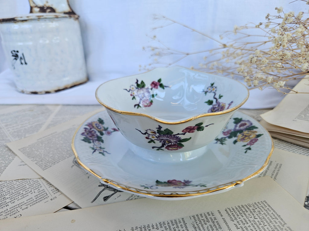 Saucière Bernardaud Limoges