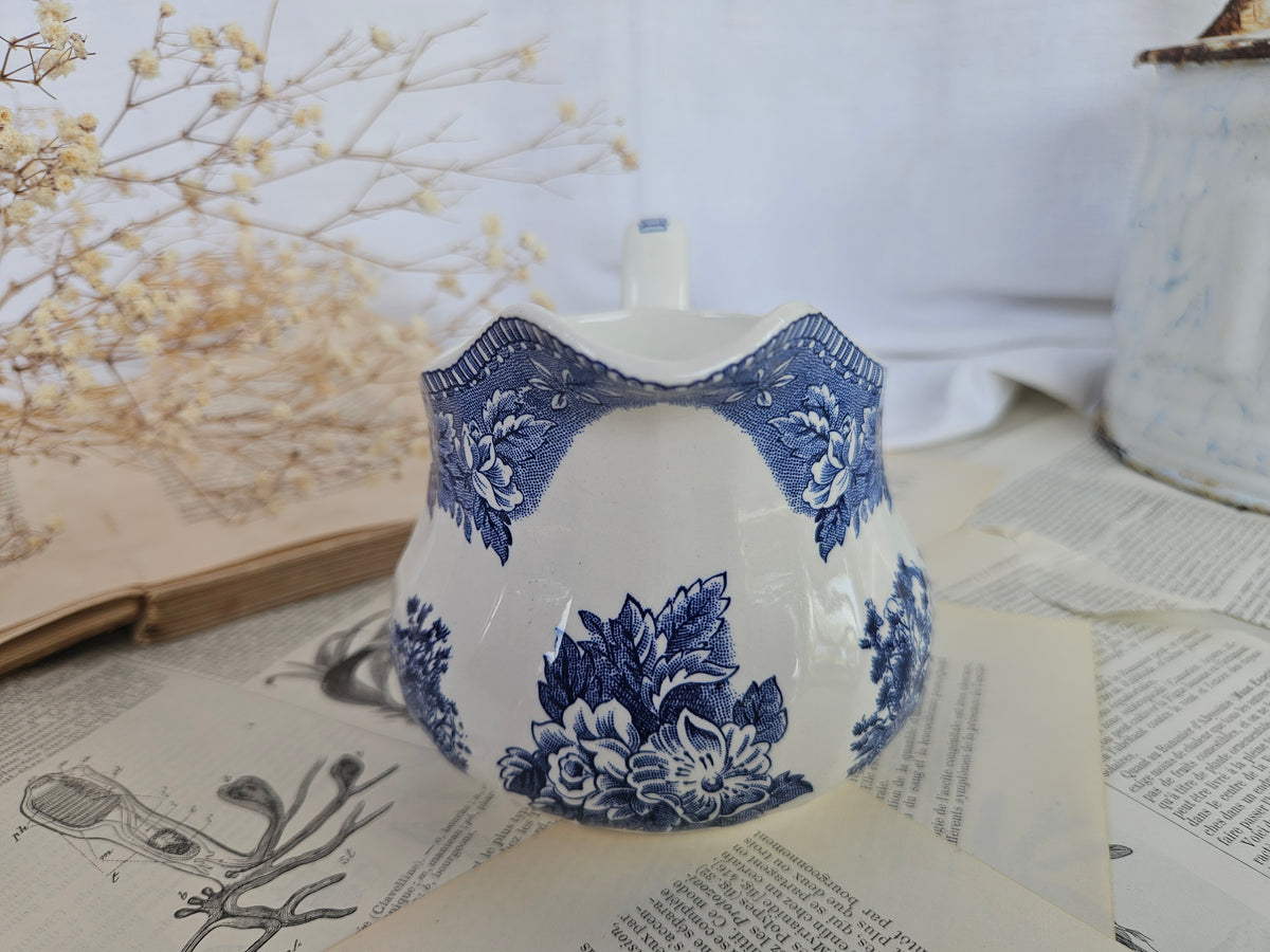 Pot à lait H. Aynsley & Co Ltd en terre de fer anglaise
