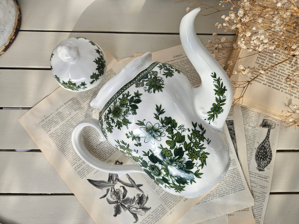 Cafetière vintage Seltmann Weiden en porcelaine