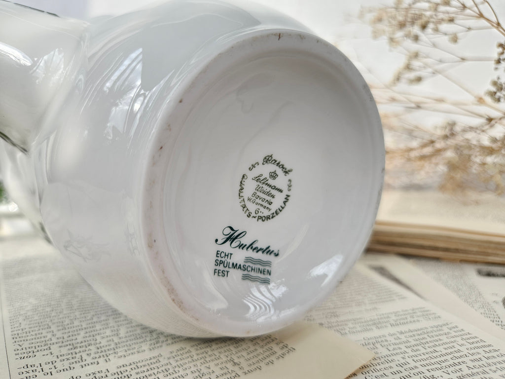 Cafetière vintage Seltmann Weiden en porcelaine