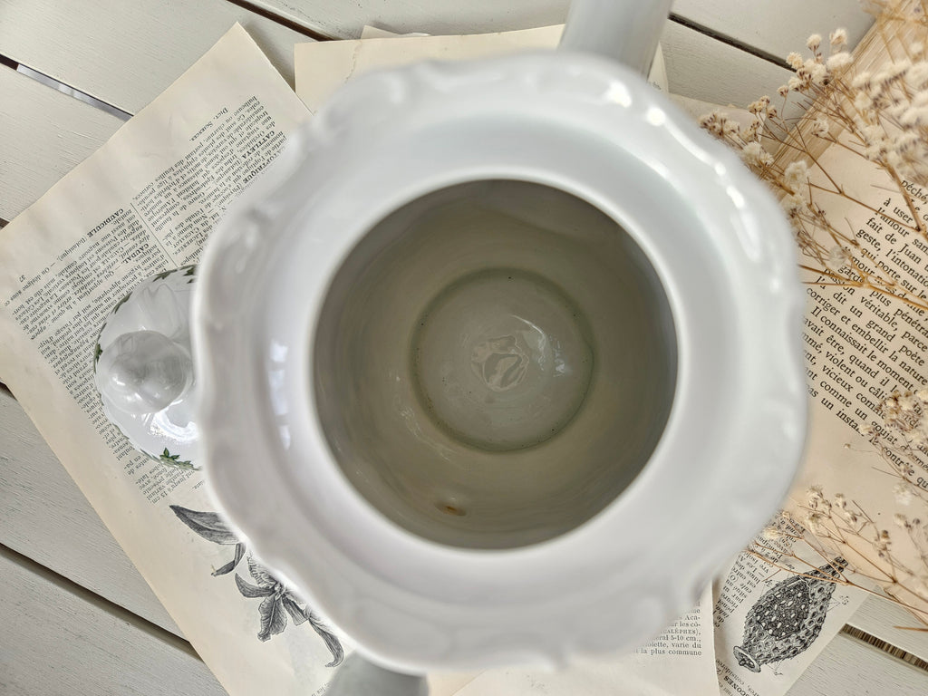 Cafetière vintage Seltmann Weiden en porcelaine
