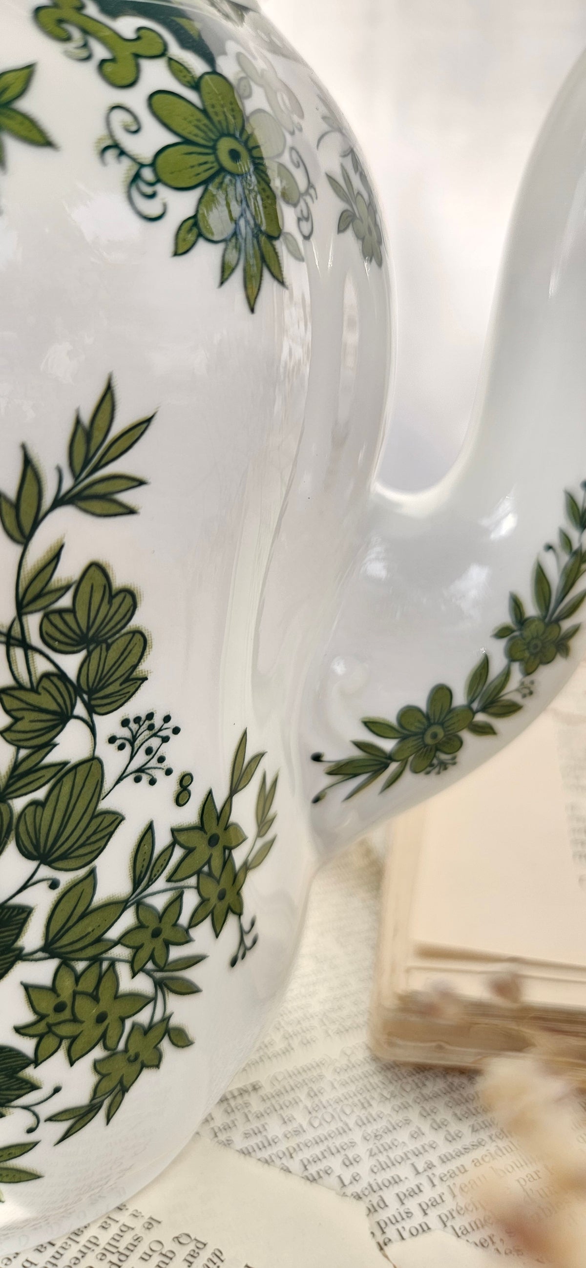 Cafetière vintage Seltmann Weiden en porcelaine