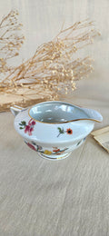 Saucière ancienne en porcelaine de Limoges A. Lanternier & Cie