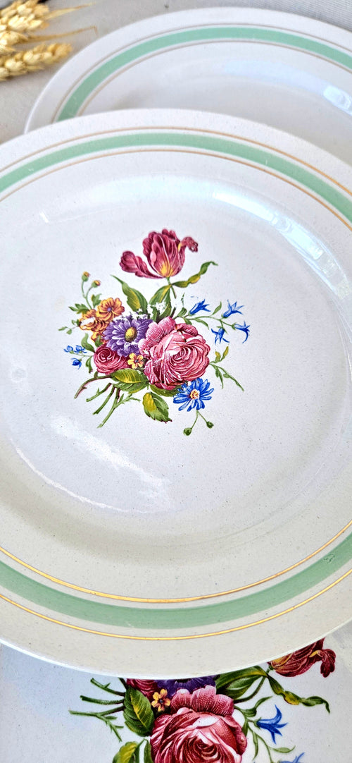 Assiette à dessert Lunéville KG 18,5 cm