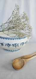 Grande coupe ancienne Terre de Fer HB & Cie Choisy-le-Roi