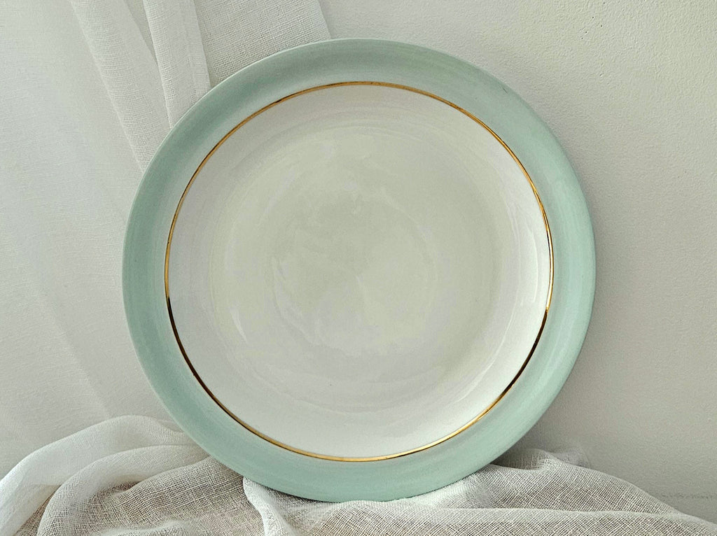 Grand plat de service 30cm Poral Limoges